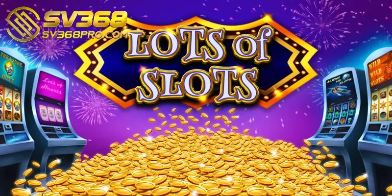 Slot game - Sảnh giải trí thú vị tại nhà cái hàng đầu SV368 3 Tất cả các trò máy đánh bạc đều tuân theo nguyên tắc cơ bản